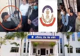 CGPSC घोटाला मामले में सीबीआई ने आज 5 आरोपियों को कोर्ट में  किया पेश 