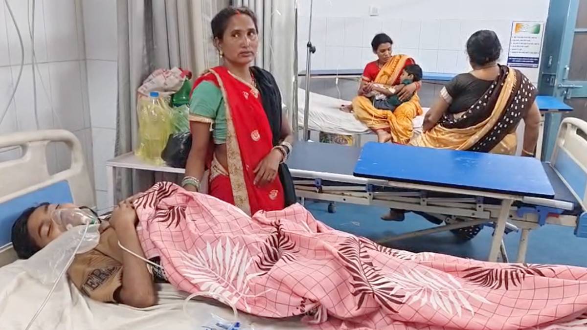 जांजगीर-चांपा में फूड पॉइजनिंग का कहर, एक ही परिवार के 4 बच्चे बीमार, किशोर की मौत