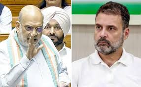 Amit Shah का बड़ा बयान: ‘सलवा जुडूम’ पर फैसले ने नक्सलवाद को दी नई जान
