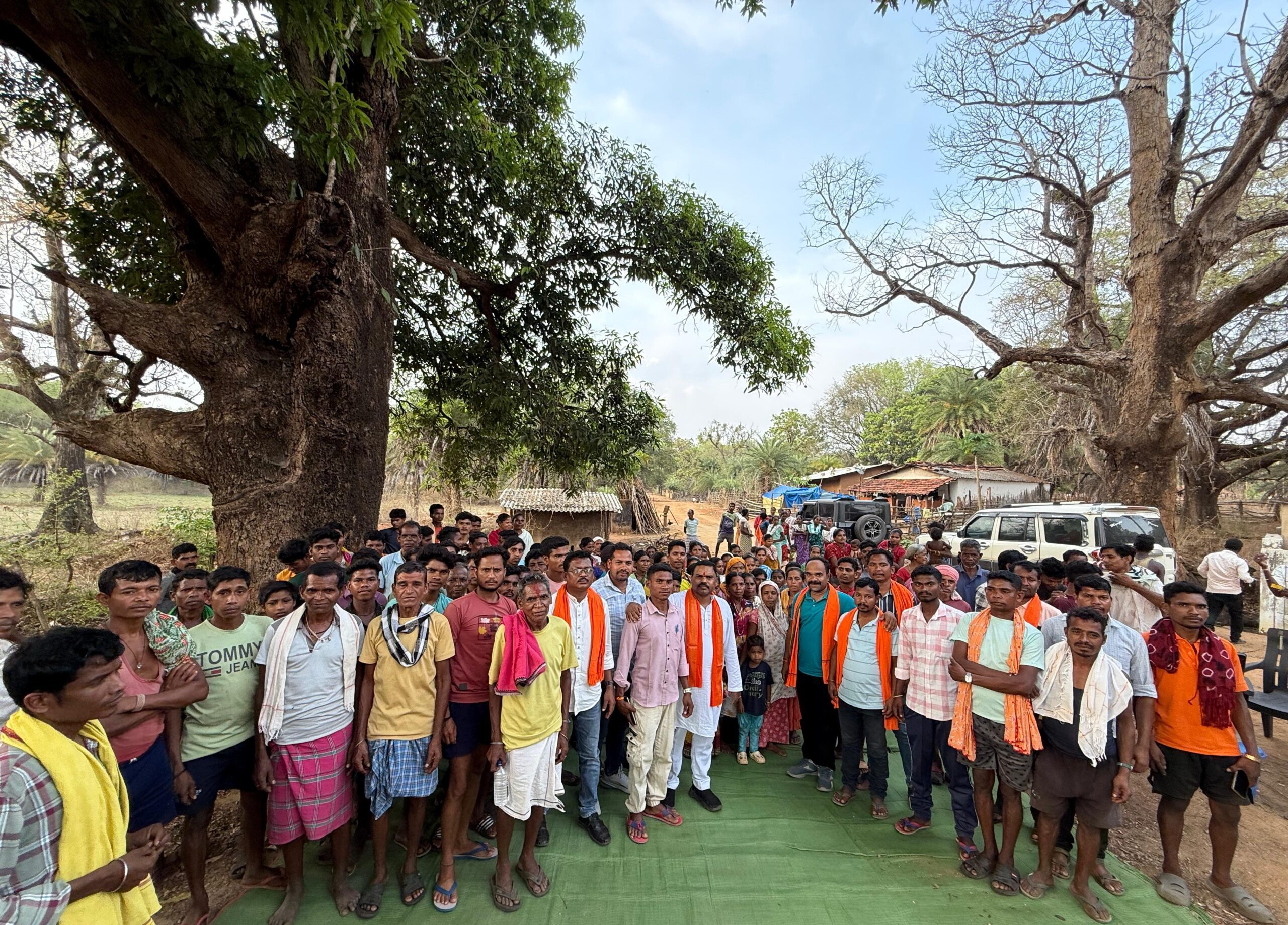 दंतेवाड़ा में समाधान शिविर सफल, अधिकांश समस्याओं का मौके पर हुआ निराकरण