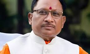 मुख्यमंत्री साय ने महाराजा चक्रधर सिंह को उनकी पुण्यतिथि पर किया नमन