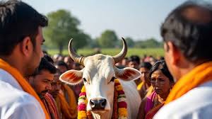 मृत्यु से पहले क्यों करते हैं गाय का दान? जानें गरुड़ पुराण से 