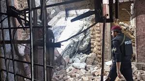 पाकिस्तान में पुलिस ट्रेनिंग सेंटर पर बड़ा हमला, 7 पुलिसकर्मियों समेत 13 की मौत