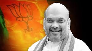 निकाय के चुनावों में भाजपा को मिली प्रचंड जीत,अमित शाह ने दी बधाई 