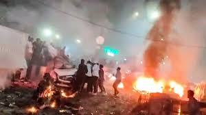 दिल्ली में ब्लास्ट,अमेरिकी दूतावास ने अपने नागरिकों के लिए जारी किया अलर्ट  