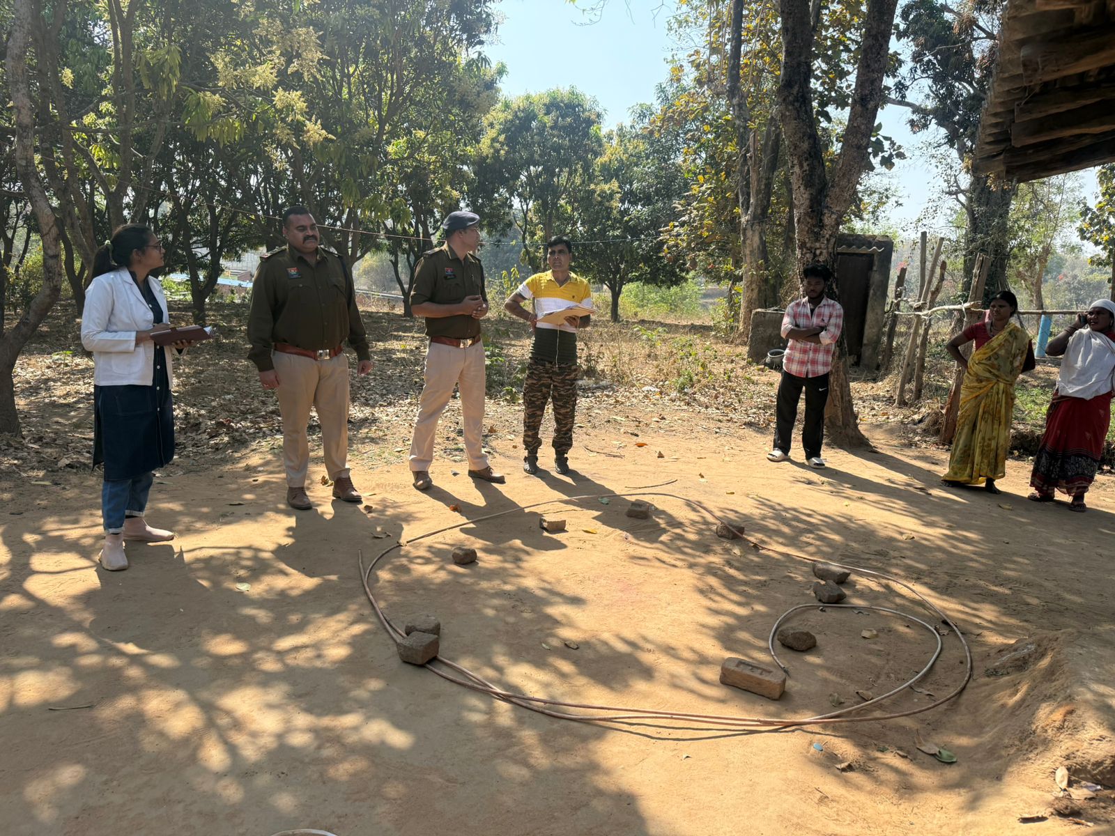 शराब के नशे में पति ने की पत्नी की हत्या,सिटी कोतवाली पुलिस ने कुछ ही घंटों में आरोपी को किया गिरफ्तार