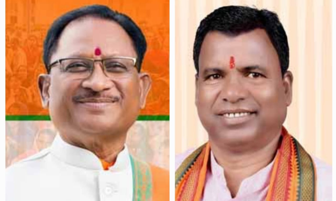 विधायक भूलन सिंह मरावी के पहल से कुमेली वाटर फॉल का होगा कायाकल्प मुख्यमंत्री ने किया घोषणा