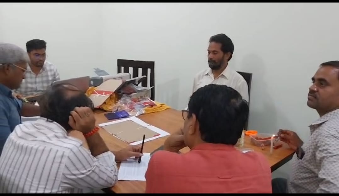 सक्ती में बड़ा एक्शन: जिला अस्पताल के सिविल सर्जन 1 लाख की रिश्वत लेते एसीबी के हत्थे चढ़े
