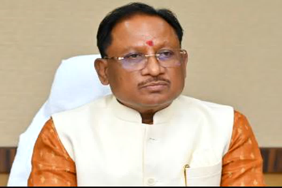 कल दिल्ली जाएंगे सीएम विष्णुदेव साय, सभी नव निर्वाचित BJP सांसदों की बैठक में होंगे शामिल