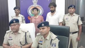 नशे के सौदागरों पर दुर्ग पुलिस की कार्रवाई,हेरोइन के साथ दो गिरफ्तार
