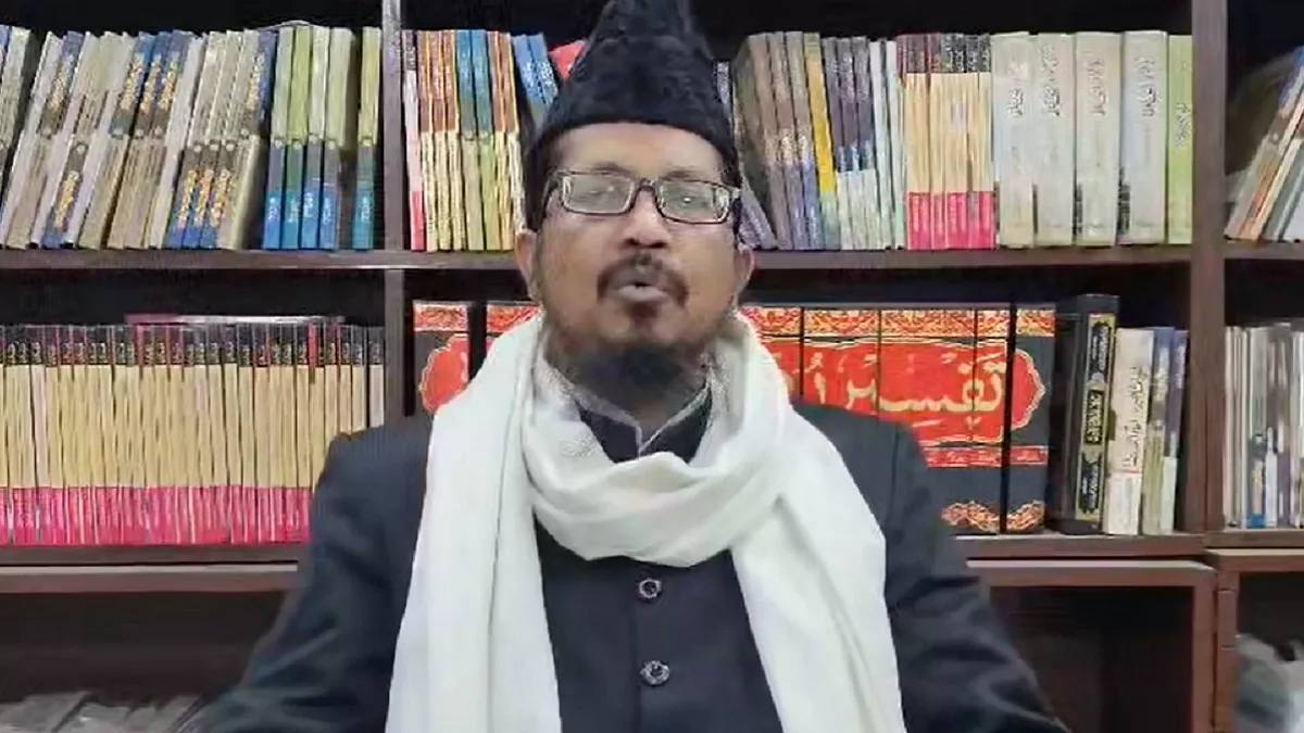 मौलाना शहाबुद्दीन रिजवी ने सनातन बोर्ड के गठन का किया समर्थन, महाकुंभ मेले को लेकर कही ये बात