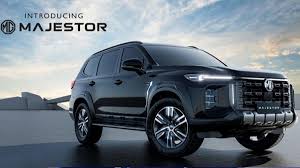 MG Majestor भारत में फरवरी 2026 में होगी लॉन्च,जानें क्या रहेगा खास 
