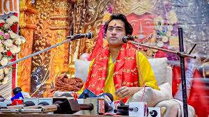 भूपेश बघेल के बयान पर धीरेंद्र शास्त्री का तीखा पलटवार, बोले-भक्ति को अंधविश्वास मानते हैं तो देश छोड़ दें