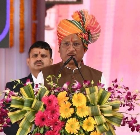 मुख्यमंत्री विष्णुदेव साय ने तातापानी महोत्सव का किया भव्य शुभारंभ