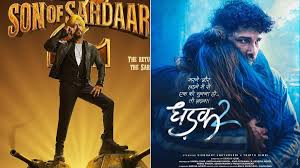 बॉक्स ऑफिस पर होगा बड़ा क्लैश,एक साथ बड़े पर्दे पर रिलीज होंगी 6 फिल्में
