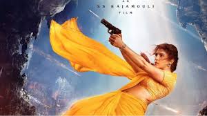 एस एस राजामौली की फिल्म से सामने आया प्रियंका का पहला लुक,मंदाकिनी बनकर बड़े पर्दे पर छाएंगी एक्ट्रेस