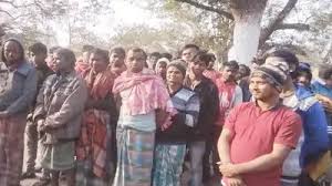 पुलिस ने अवैध प्रवासियों के खिलाफ चलाया अभियान, बड़ी संख्या में मिले बाहरी लोग