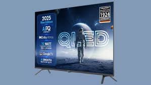 Blaupunkt ने लॉन्च की QLED TV की नई रेंज,जानें कीमत और फीचर्स 