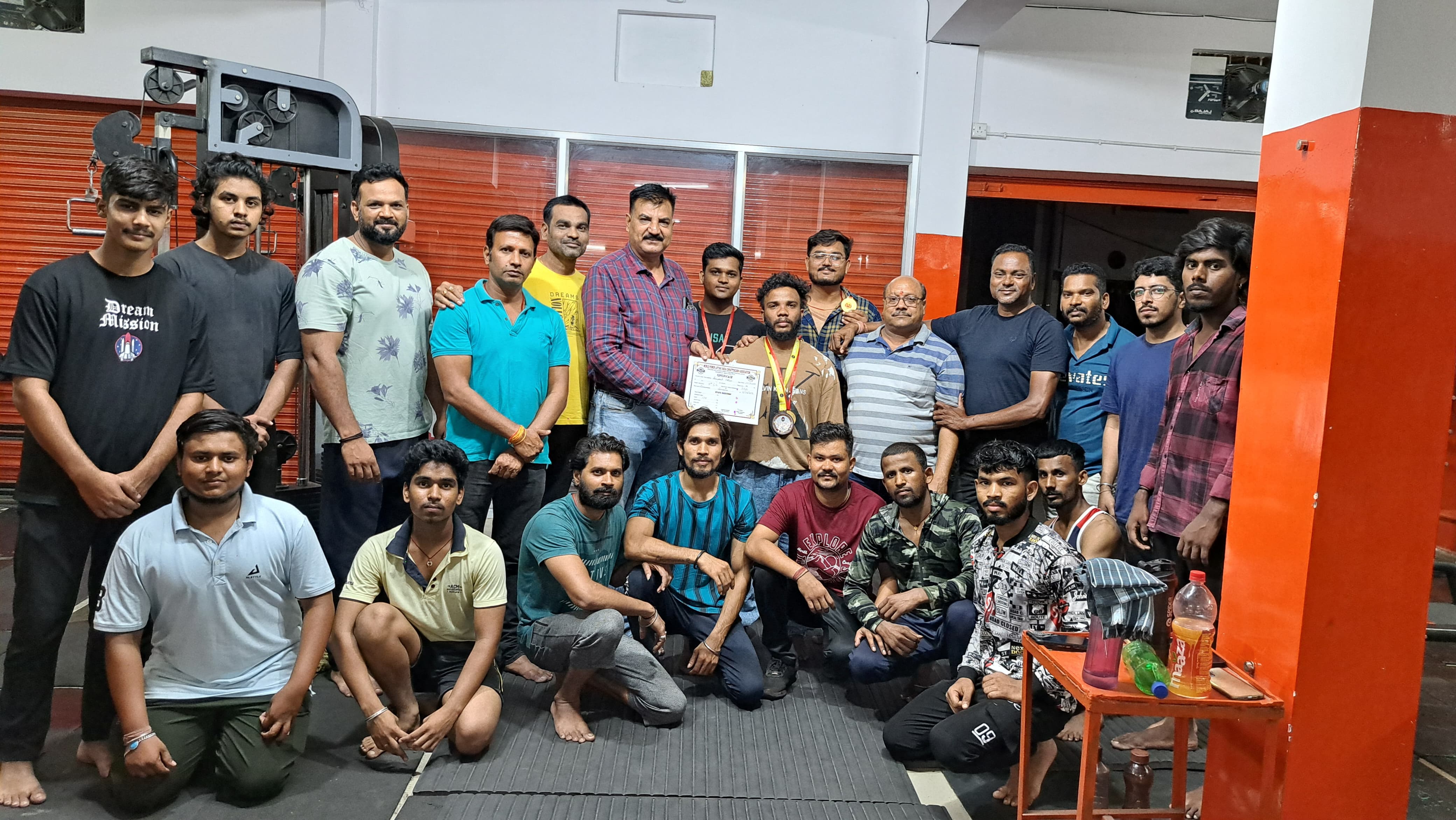 राजधानी में संस्कारधानी के खिलाड़ियों ने लहराया परचम  :  सूर्यकांत जैन