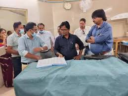 राजनांदगांव में बच्चेदानी के ऑपरेशन के बाद महिला की मौत,ओटी सील की कार्रवाई