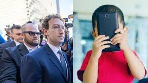 अमेरिकी कोर्ट में बच्चों के इंस्टा-फेसबुक इस्तेमाल पर जुकरबर्ग पर दागे तीखे सवाल 