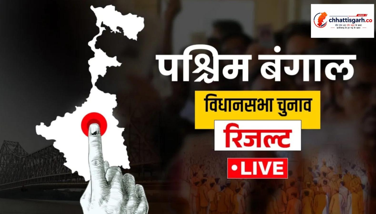 रुझानों में BJP का दबदबा: बंगाल में सत्ता समीकरण बदलने के संकेत