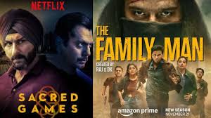 ओटीटी पर फिक्शन सीरीज का दबदबा,सभी प्लेटफॉर्म पर कम हुआ ओरिजिनल कंटेंट
