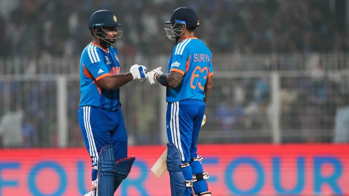 फाइनल जीतने का लक्ष्य लिए 
सेमीफाइनल में पहुंचा भारत 