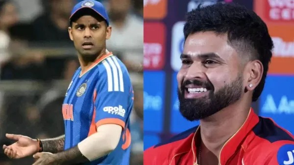 भारत की T20 कप्तानी पर सस्पेंस, क्या श्रेयस अय्यर को मिल सकता है मौका?