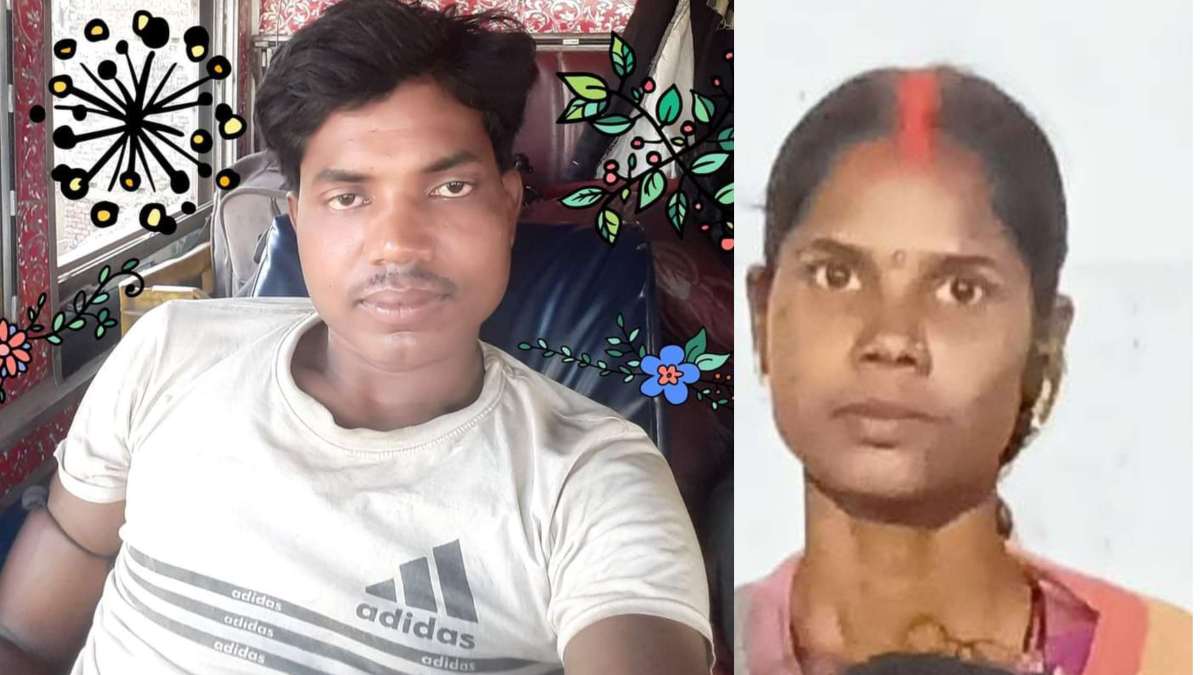 पति ने पत्नी पर पेट्रोल डालकर जिंदा जलाया, ये है हैवानियत के पीछे की वजह…
