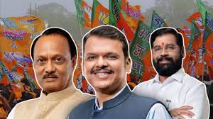 महाराष्ट्र नगर परिषद एवं नगर पंचायत चुनावों में भाजपा का डंका,MVA का हाल बुरा