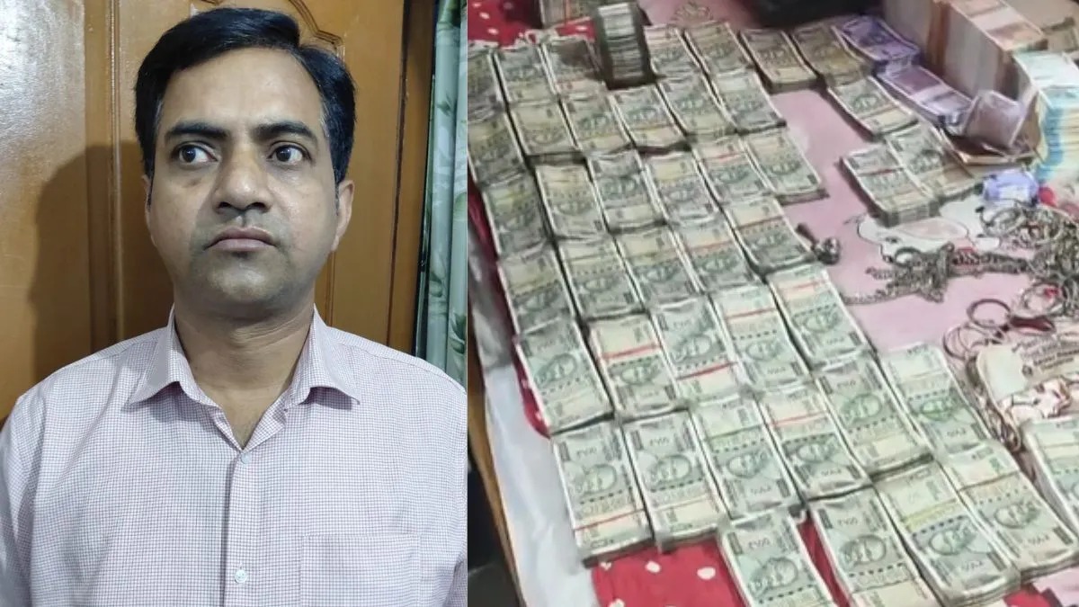 बिहार का ‘धनकुबेर इंजीनियर’! गोपाल कुमार के ठिकानों पर छापेमारी में मिला अकूत खजाना