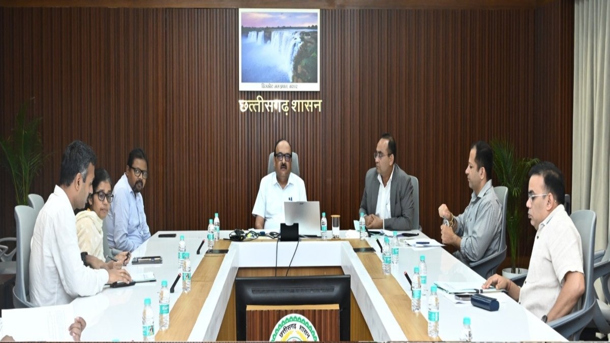 15 अगस्त की तैयारियां तेज! रायपुर में सुबह 9 बजे होगा भव्य राज्य स्तरीय समारोह, 7 से 15 अगस्त तक गूंजेगा वंदे मातरम्