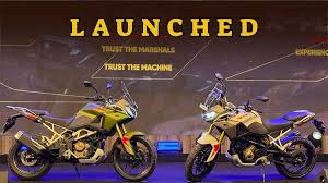 TVS की पहली एडवेंचर बाइक APACHE RTX लॉन्च,जानें फीचर्स 