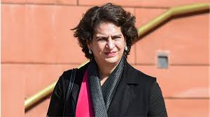 प्रियंका गांधी का निशाना पीएम मोदी के पॉडकास्ट पर, बोली -सरकार पीएम के प्रचार पर ज्यादा ध्यान दे रही है 