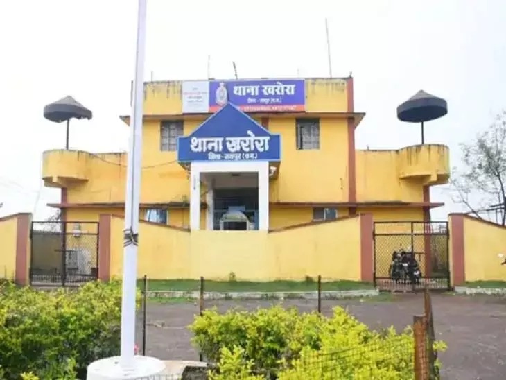 बलात्कार का आरोपी नामी सेठ ,थाने से छोड़ा और फरार बता रहे पुलिसवाले