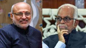  राधाकृष्णन या सुदर्शन रेड्डी : उपराष्ट्रपति चुनाव के लिए वोटिंग आज,कौन मारेगा बाजी? 