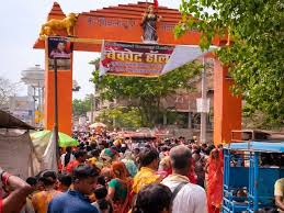 नालंदा शीतला मंदिर में भगदड़: 8 श्रद्धालुओं की मौत, PM मोदी और CM नीतीश ने जताया शोक