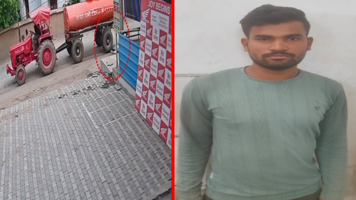 रायपुर हिट एंड रन केस: 15 साल के बच्चे को कुचलकर फरार टैंकर ड्राइवर गिरफ्तार