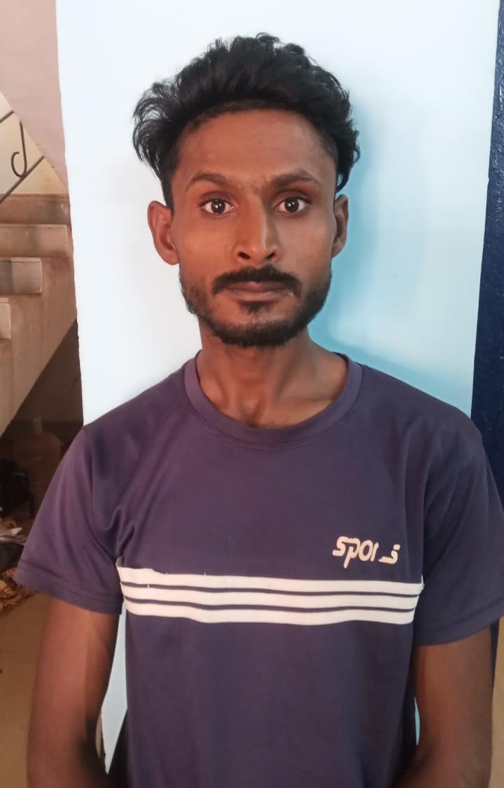 बेमेतरा पुलिस की बड़ी कार्रवाई: 15 क्विंटल चोरी का धान बरामद, आरोपी गिरफ्तार