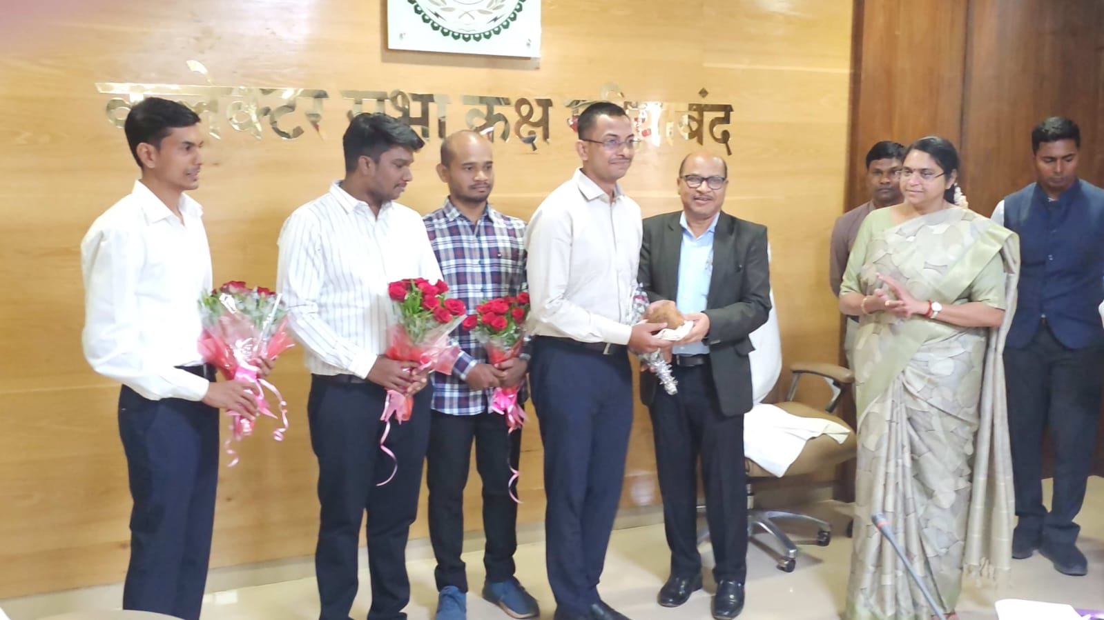 प्रतिभा लगन और कड़ी मेहनत का परिणाम : पीएससी में इस बार जिले के 5 से अधिक युवा चयनित
