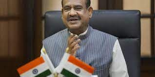 आज एक दिवसीय छत्तीसगढ़ दौरे पर रहेंगे लोकसभा स्पीकर ओम बिड़ला