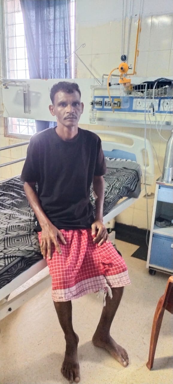 बीजापुर जिला चिकित्सालय में जटिल ऑपरेशन सफल: प्रशासन और अस्पताल के संयुक्त प्रयासों की अनूठी मिसाल