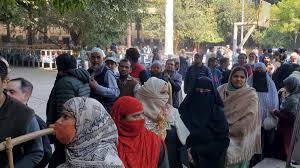 आप के गढ़ में कांग्रेस पार्टी के साथ एआइएमआइएम कर सकती है कमाल? इन मुस्लिम बहुल सीटों पर बदलाव की उम्मीद