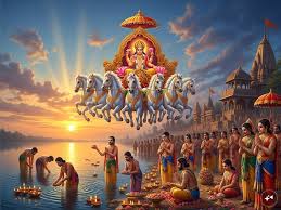 रथ सप्तमी और नर्मदा जयंती का महासंयोग,जानें राहुकाल और अभिजीत मुहूर्त