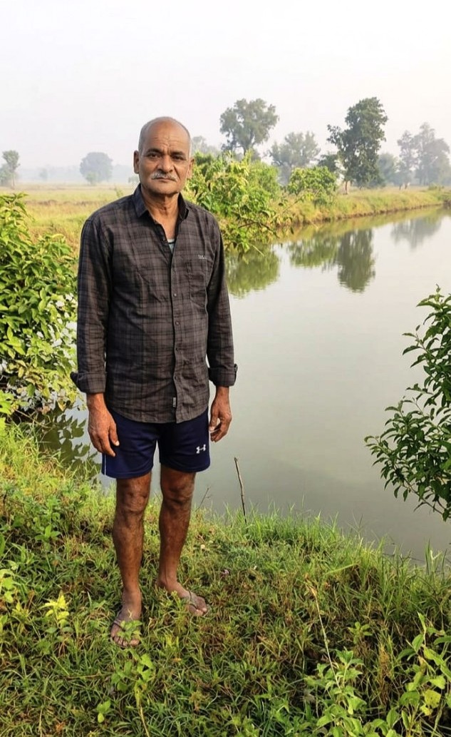  धान-मक्का से नहीं हो रही थी गुजारे की खेती, मछली पालन ने किसान को बनाया लाखपति
