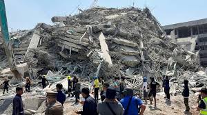 भूकंप से मचा हाहाकार!1002 की जान गई, 2376 गंभीर घायल