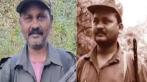 बस्तर में नक्सलियों की कमर टूटी, नेता पापाराव समेत 17 ने किया आत्मसमर्पण