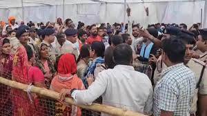 स्टील प्लांट को लेकर ग्रामीणों का विरोध लगातार तेज,कांग्रेस ने भी जताई आपत्ति