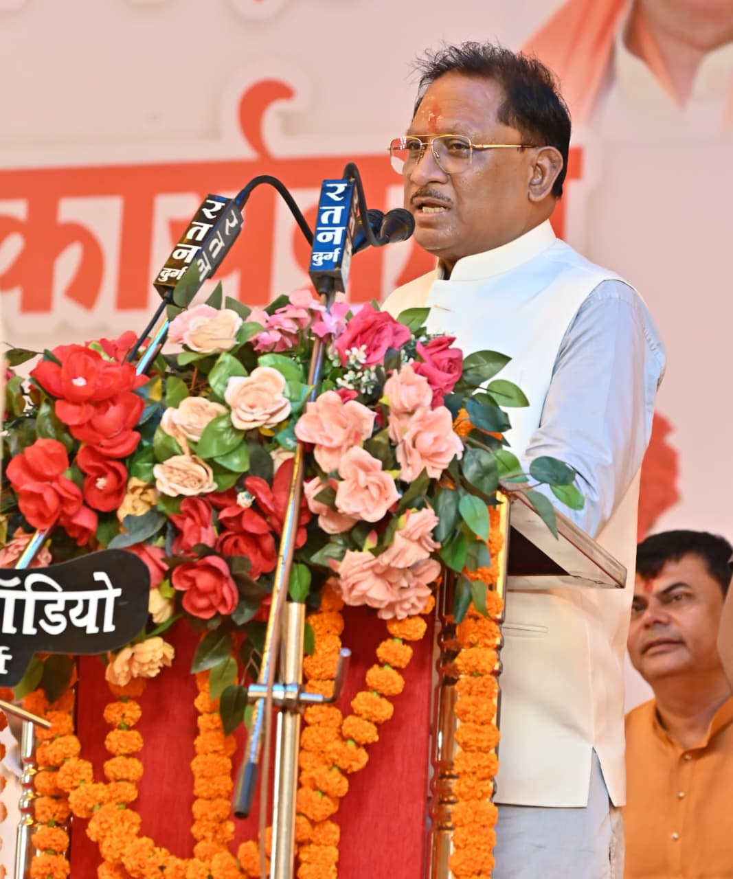 मुख्यमंत्री साय ने भिलाईवासियों को दिया 241.50 करोड़ रुपये के विकास कार्यों की सौगात